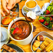 FONDUE AT HOME TIPS